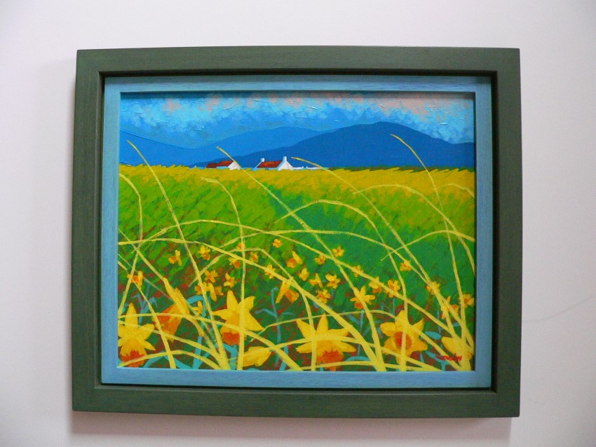 john nolan landscape framed