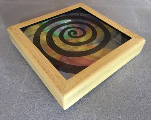 Spiral in a Box