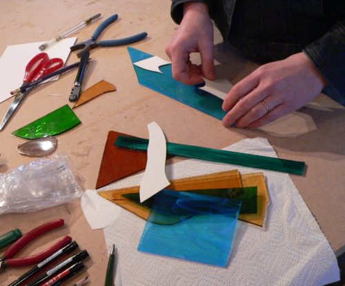 Weekly Stained Glass Workshop